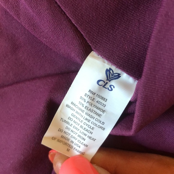 CLS Sportswear NC Elite Fuse Tonic Leggings - Picture 9 of 11